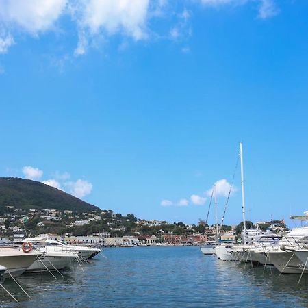 Appartamento Panoramico La Rosa Dei Venti-Libeccio Ischia Extérieur photo