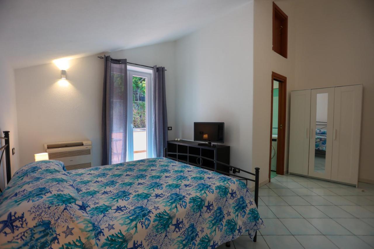 Appartamento Panoramico La Rosa Dei Venti-Libeccio Ischia Extérieur photo