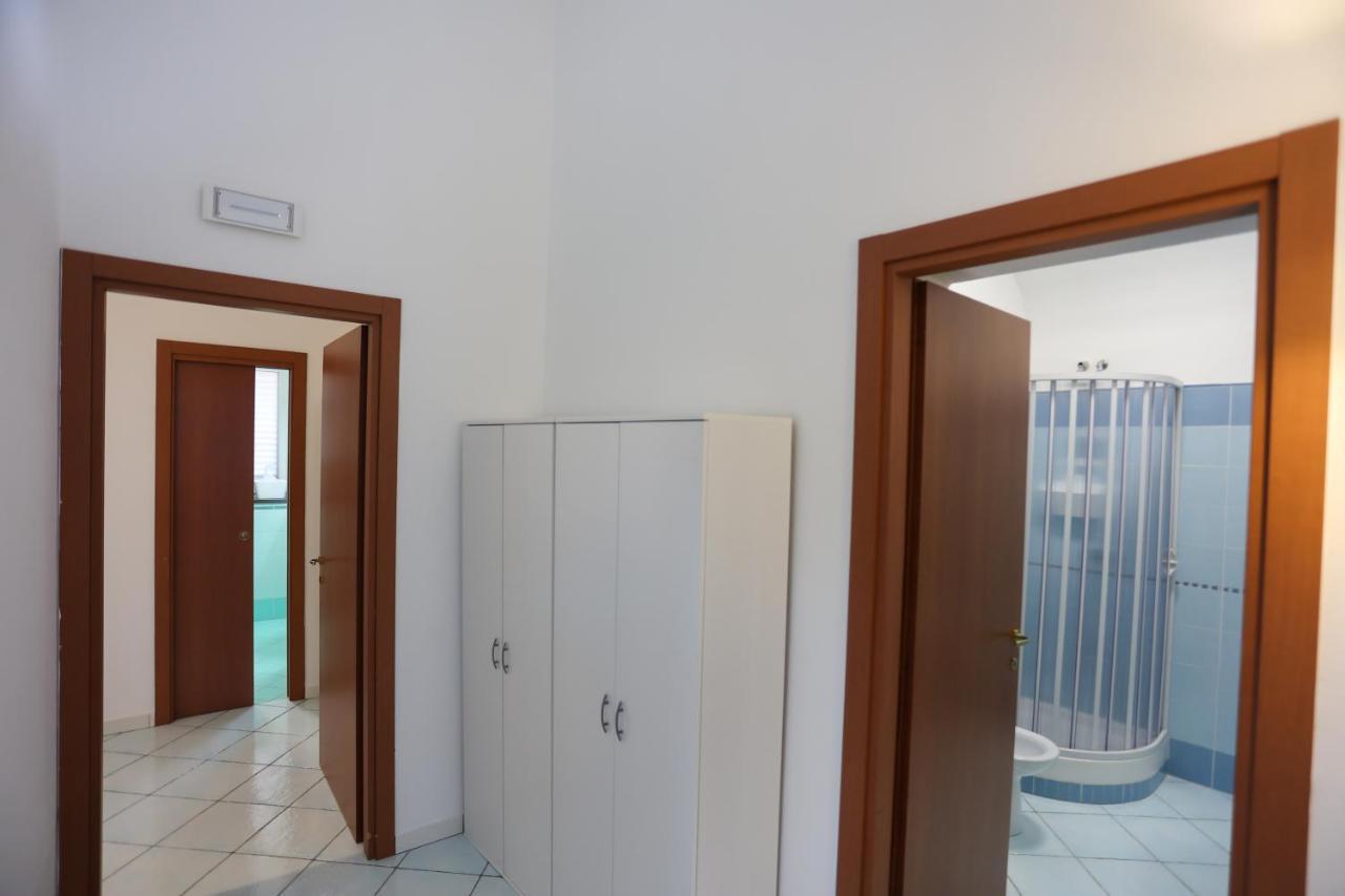 Appartamento Panoramico La Rosa Dei Venti-Libeccio Ischia Extérieur photo