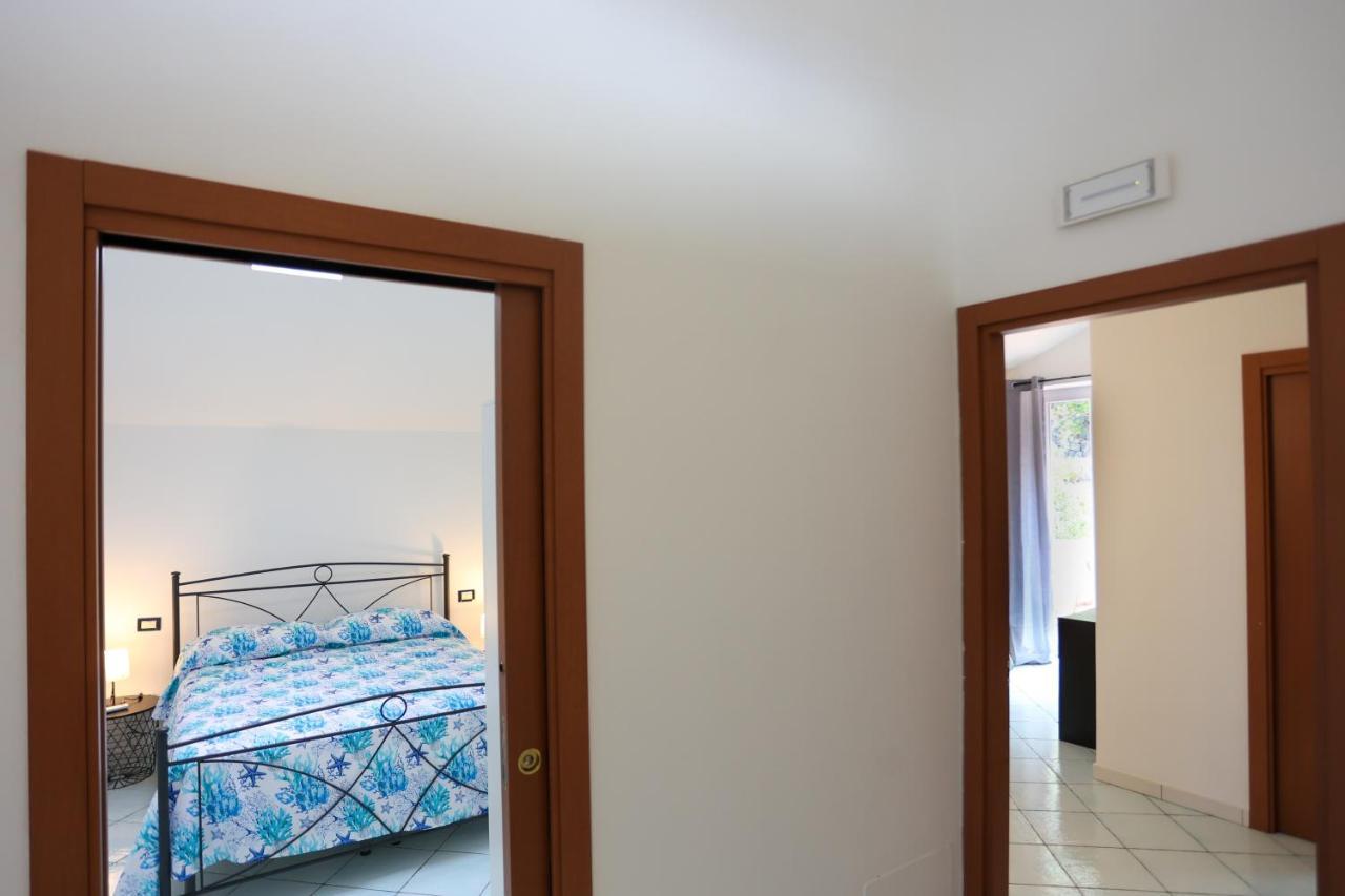 Appartamento Panoramico La Rosa Dei Venti-Libeccio Ischia Extérieur photo