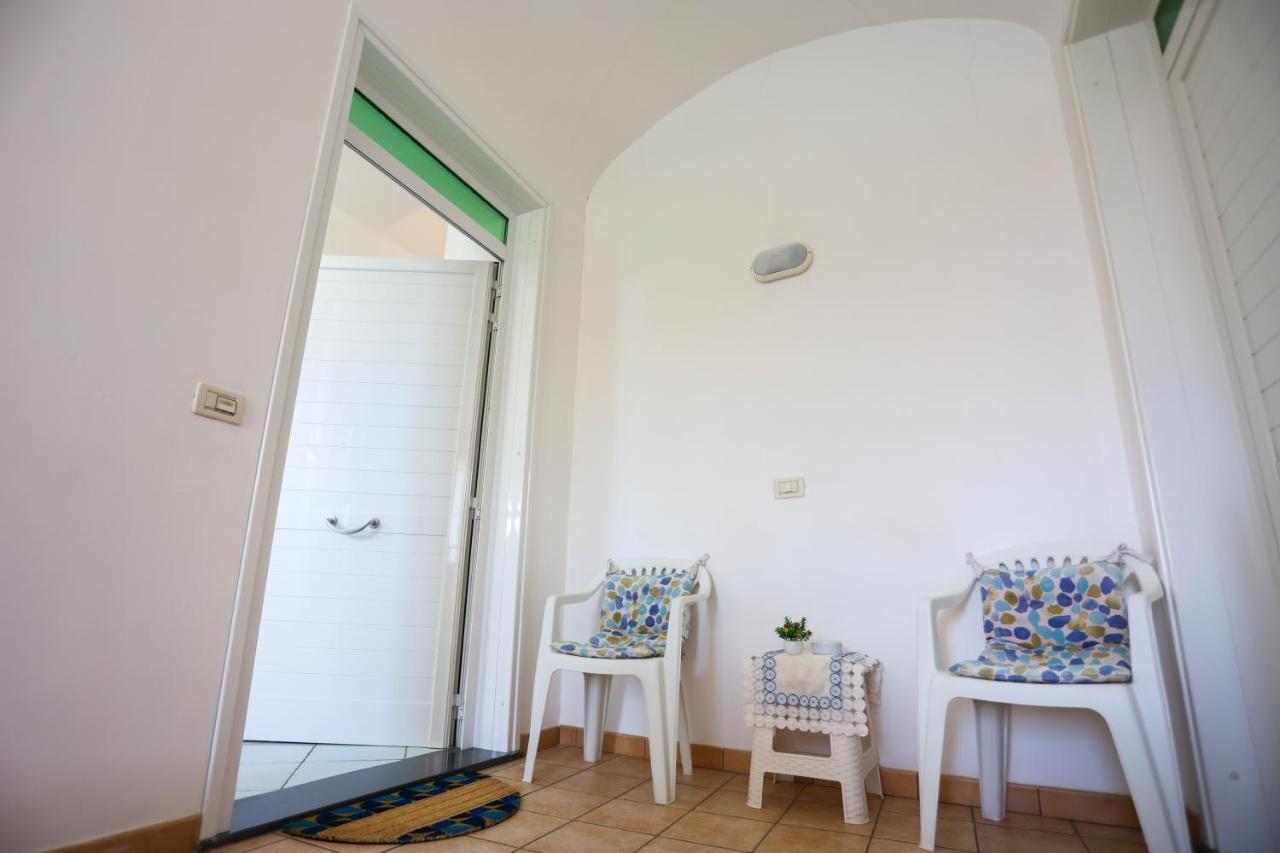 Appartamento Panoramico La Rosa Dei Venti-Libeccio Ischia Extérieur photo