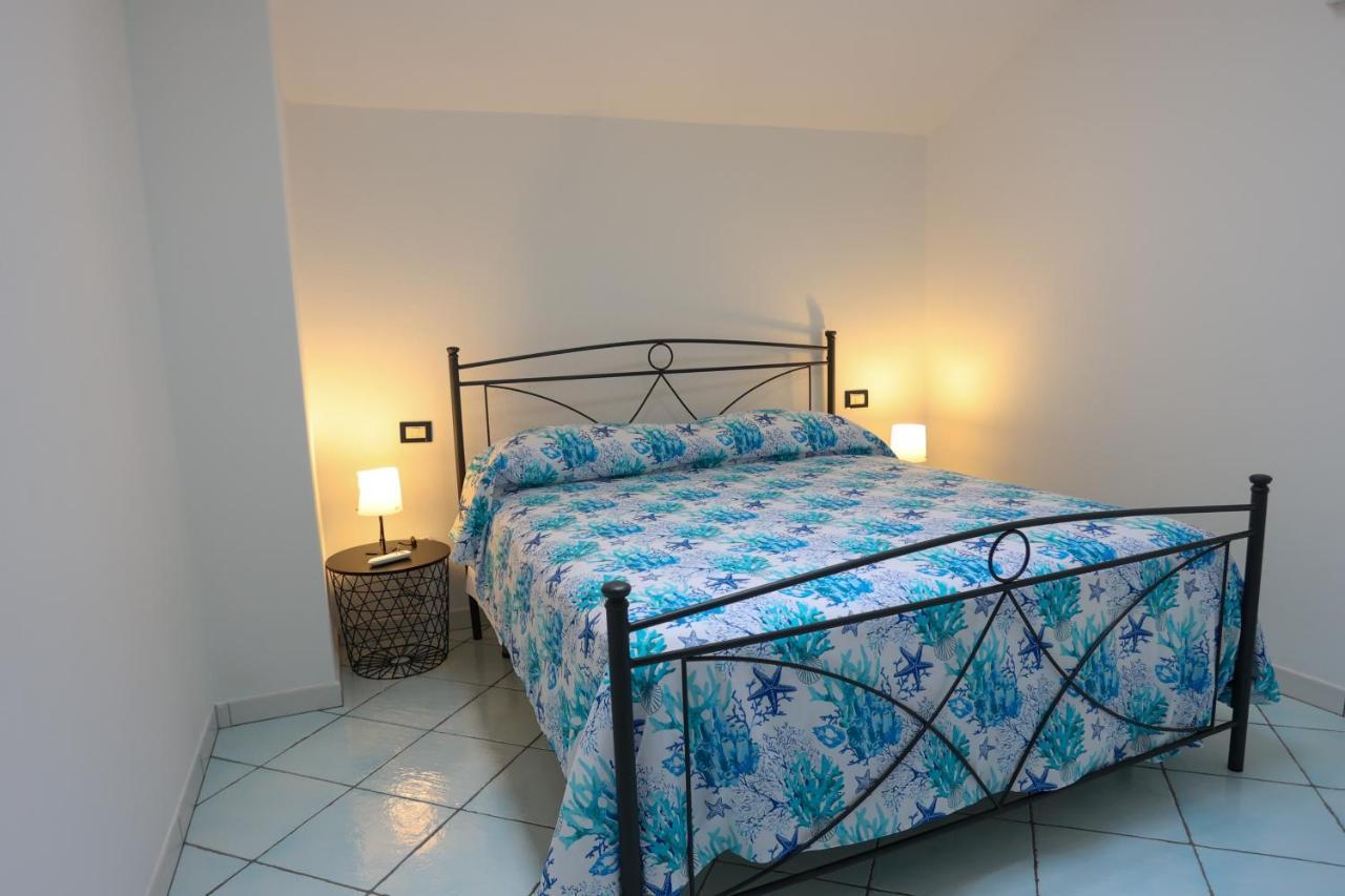 Appartamento Panoramico La Rosa Dei Venti-Libeccio Ischia Extérieur photo