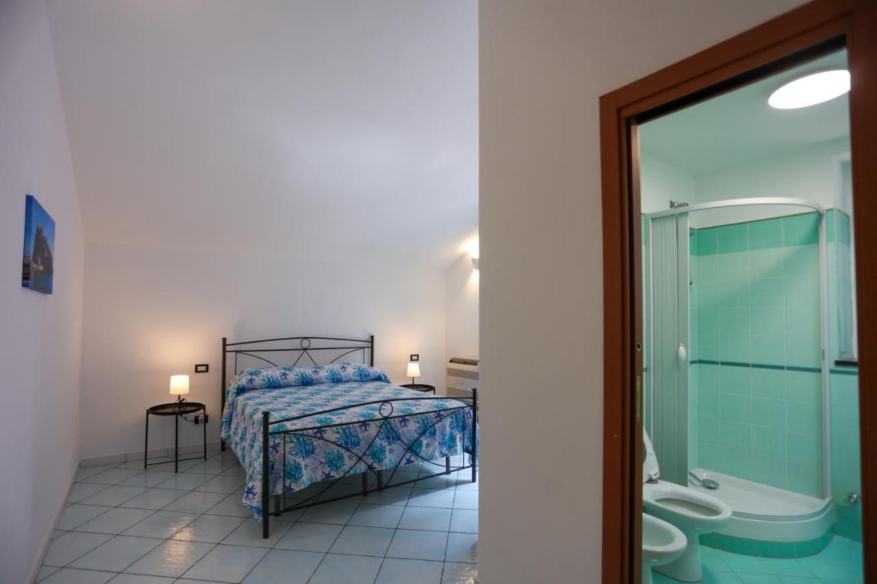 Appartamento Panoramico La Rosa Dei Venti-Libeccio Ischia Extérieur photo