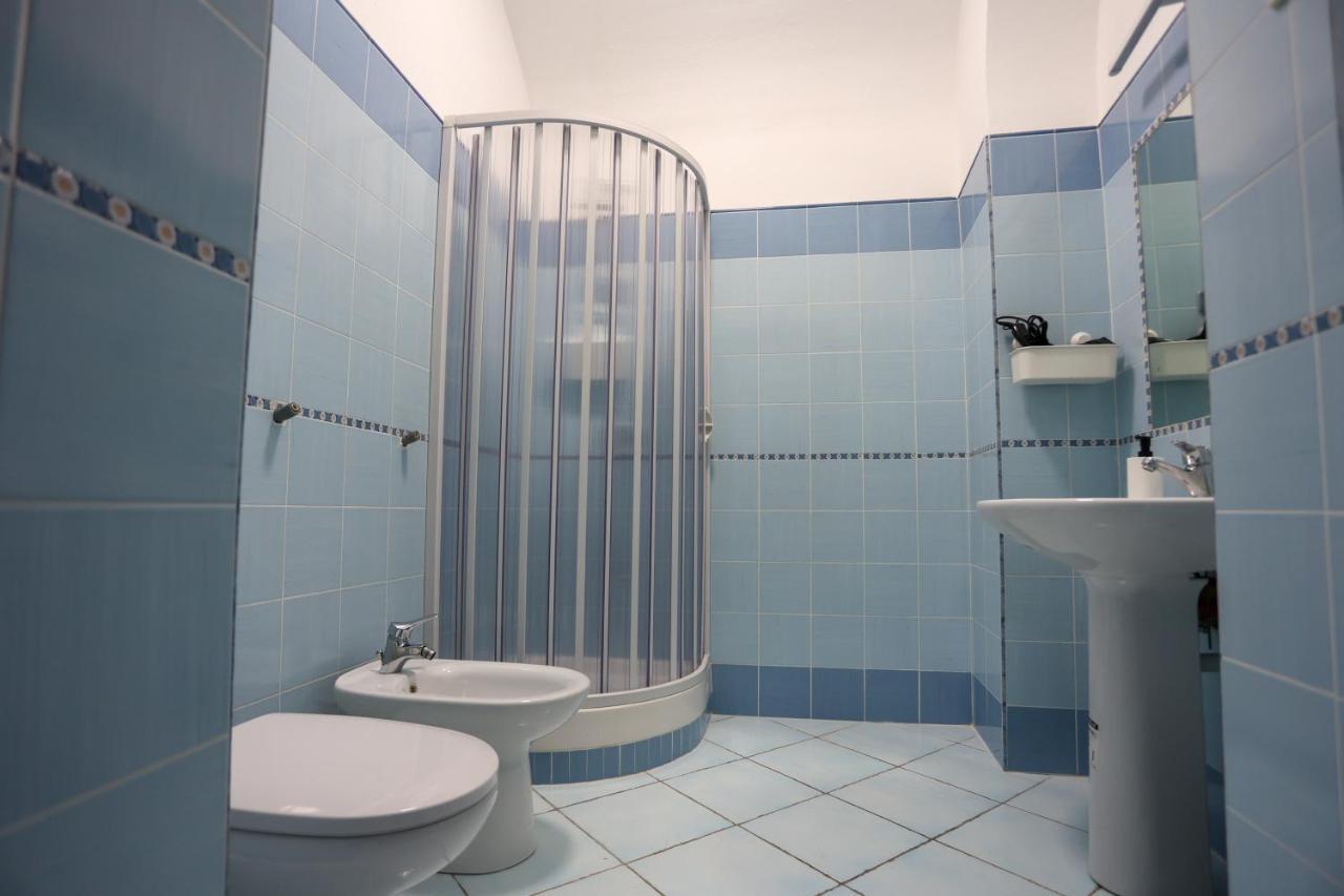 Appartamento Panoramico La Rosa Dei Venti-Libeccio Ischia Extérieur photo
