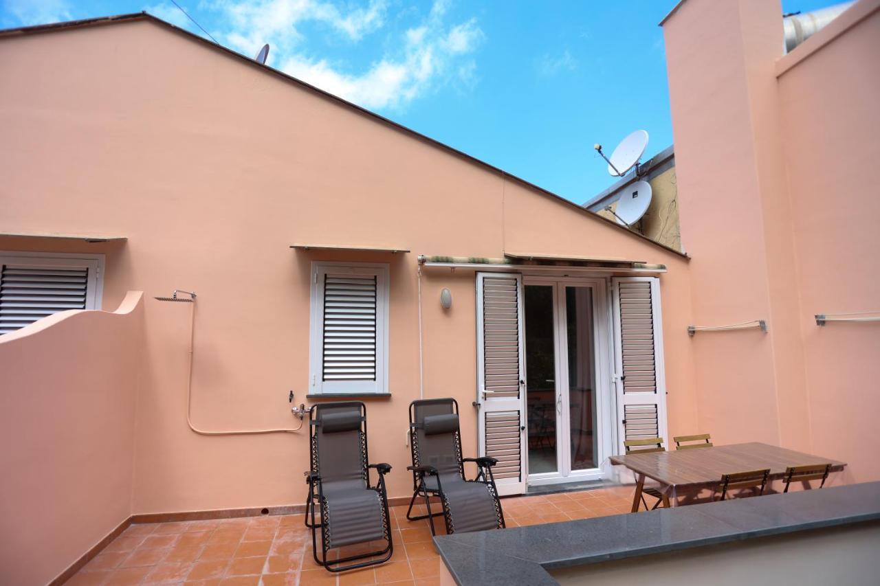 Appartamento Panoramico La Rosa Dei Venti-Libeccio Ischia Extérieur photo