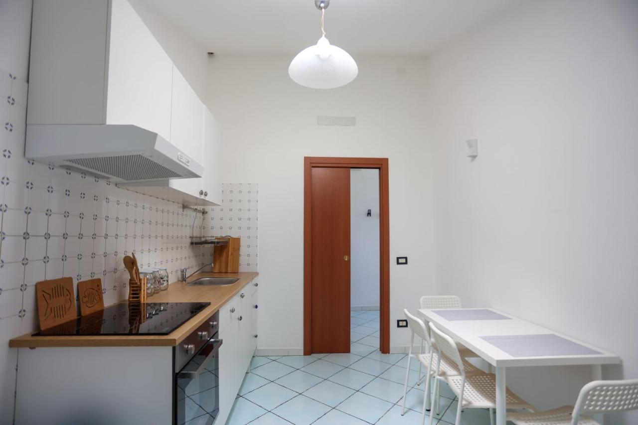Appartamento Panoramico La Rosa Dei Venti-Libeccio Ischia Extérieur photo
