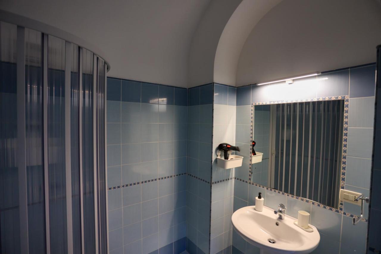 Appartamento Panoramico La Rosa Dei Venti-Libeccio Ischia Extérieur photo