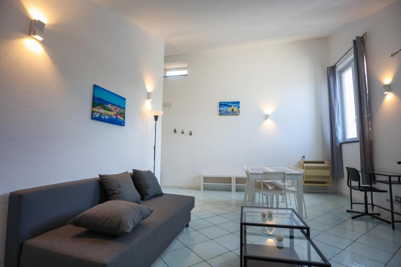 Appartamento Panoramico La Rosa Dei Venti-Libeccio Ischia Extérieur photo