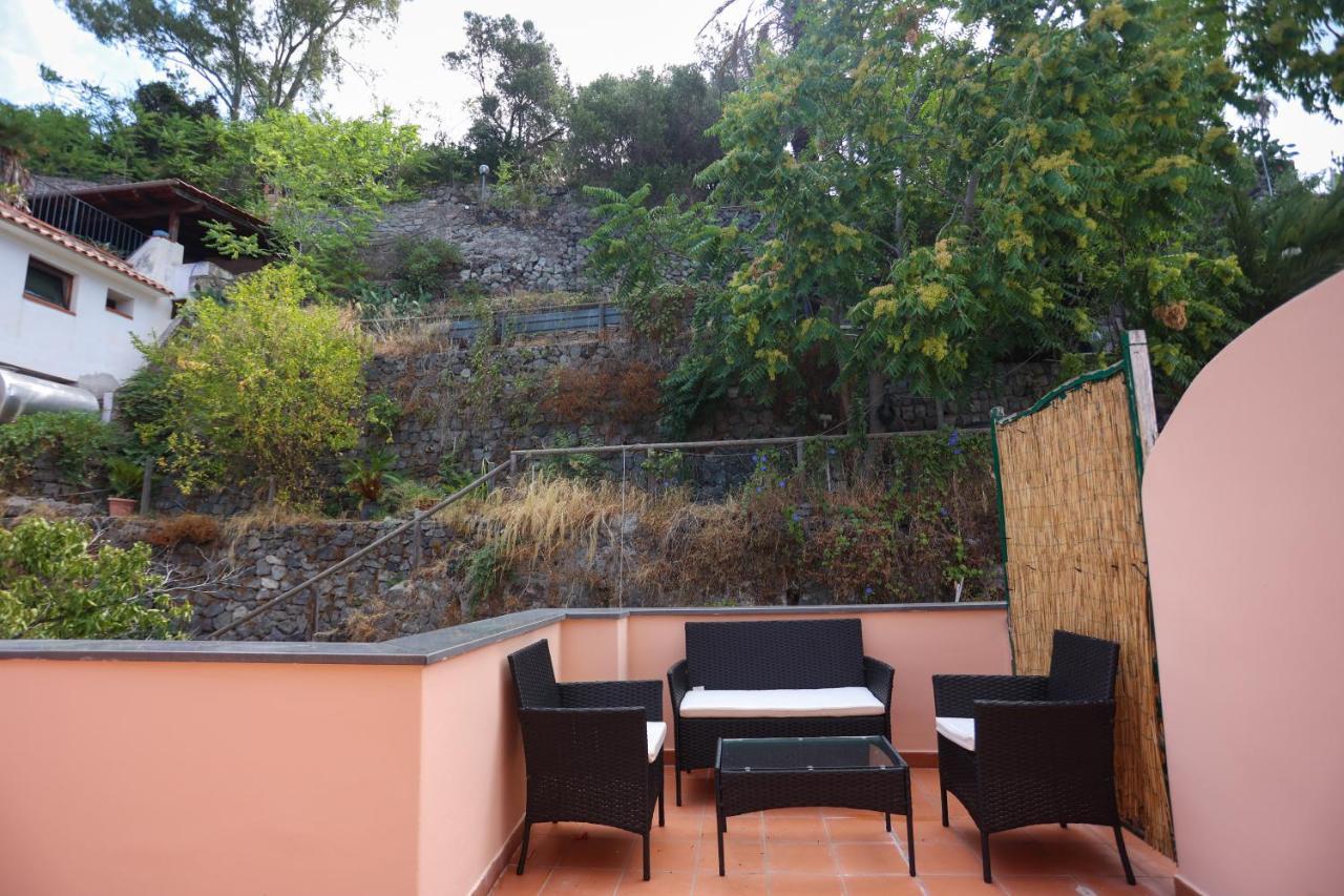 Appartamento Panoramico La Rosa Dei Venti-Libeccio Ischia Extérieur photo