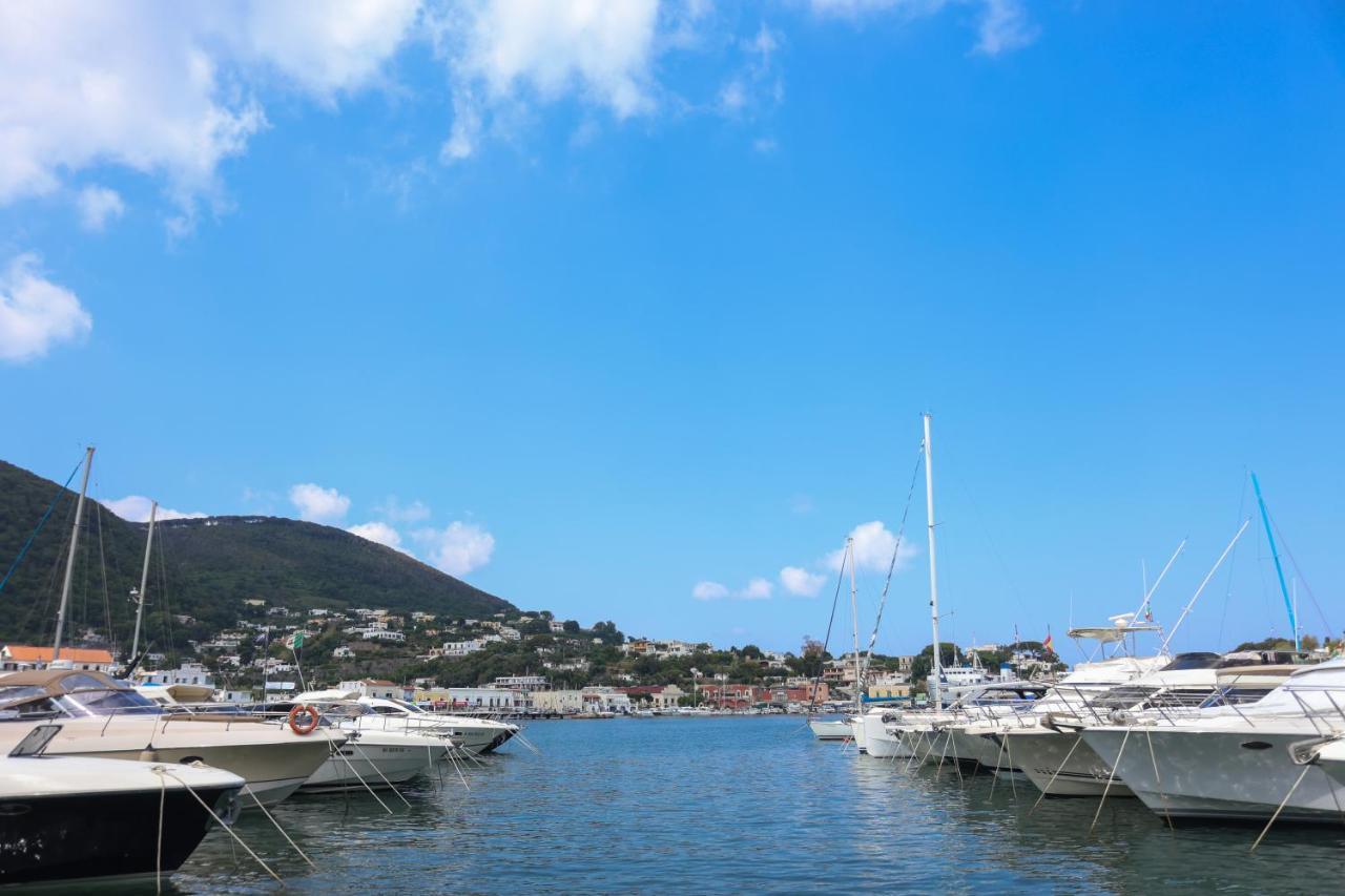 Appartamento Panoramico La Rosa Dei Venti-Libeccio Ischia Extérieur photo