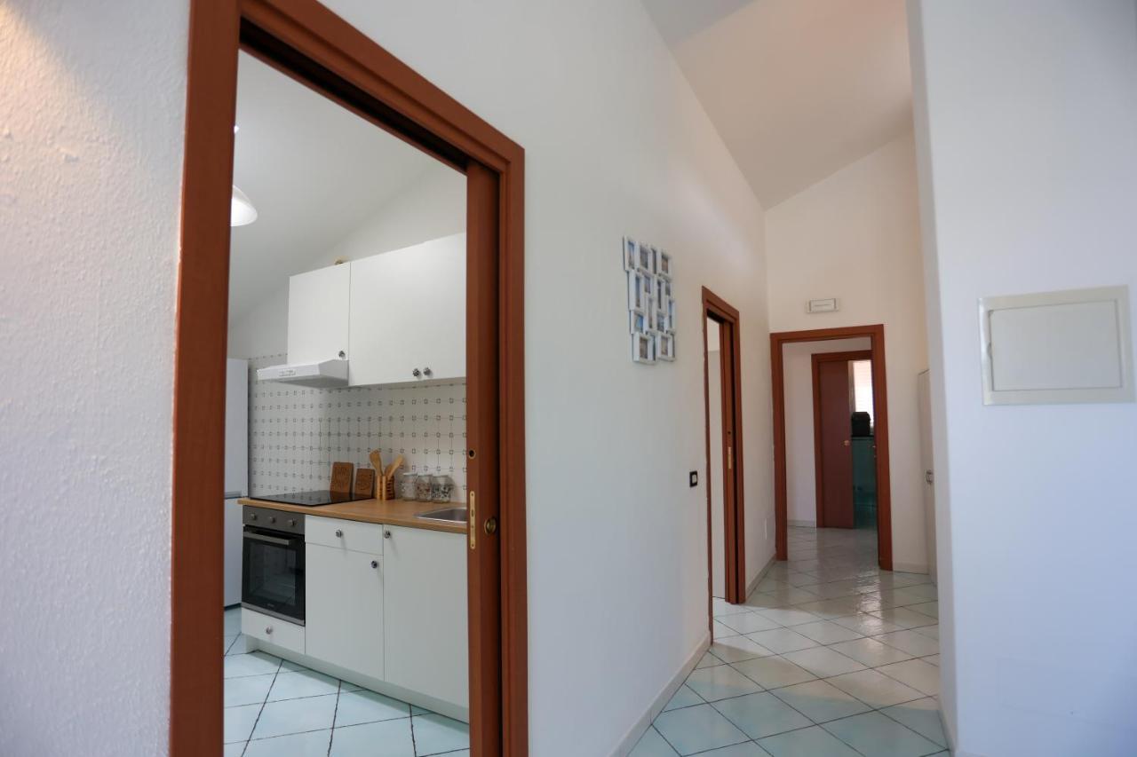 Appartamento Panoramico La Rosa Dei Venti-Libeccio Ischia Extérieur photo